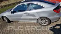 2001 Mercedes Benz C 180