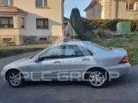 2001 Mercedes Benz C 180