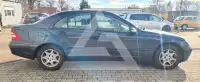 2001 Mercedes Benz C 180