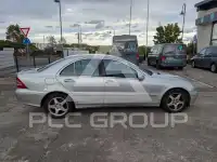 2001 Mercedes Benz C 180