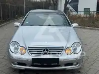 2001 Mercedes Benz C 180
