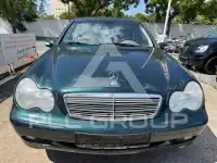 2001 Mercedes Benz C 180
