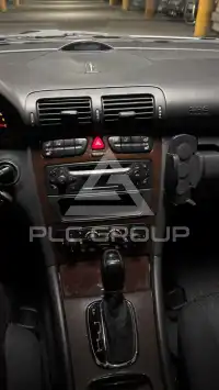 2001 Mercedes Benz C 180