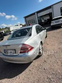 2001 Mercedes Benz C 180