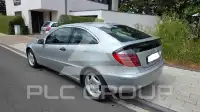 2001 Mercedes Benz C 180