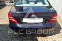 2001 Mercedes Benz C 180