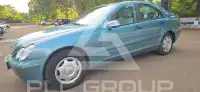 2001 Mercedes Benz C 180