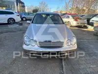 2001 Mercedes Benz C 180