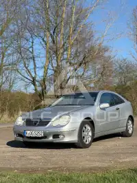2001 Mercedes Benz C 180
