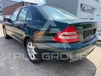 2001 Mercedes Benz C 180