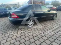 2001 Mercedes Benz C 180