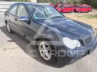 2001 Mercedes Benz C 180