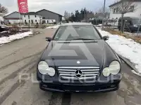2001 Mercedes Benz C 180