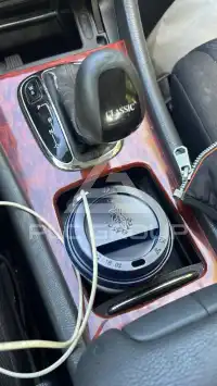 2001 Mercedes Benz C 180
