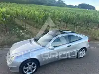 2001 Mercedes Benz C 180
