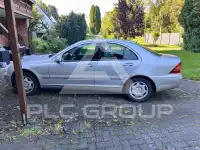 2001 Mercedes Benz C 180