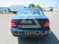 2001 Mercedes Benz C 180