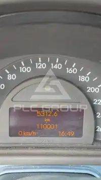 2001 Mercedes Benz C 180