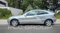 2001 Mercedes Benz C 180
