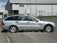 2001 Mercedes Benz C 180