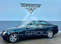 2001 Mercedes Benz C 180