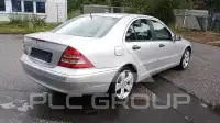 2001 Mercedes Benz C 180