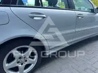2001 Mercedes Benz C 180