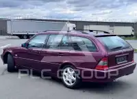 2001 Mercedes Benz C 180