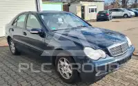 2001 Mercedes Benz C 180