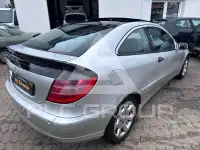 2001 Mercedes Benz C 180