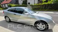 2001 Mercedes Benz C 180