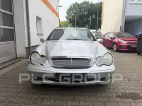 2001 Mercedes Benz C 180