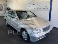 2001 Mercedes Benz C 180