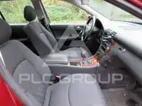 2001 Mercedes Benz C 180