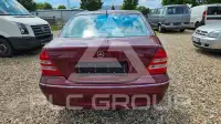 2001 Mercedes Benz C 180