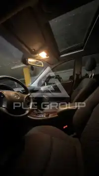 2001 Mercedes Benz C 180