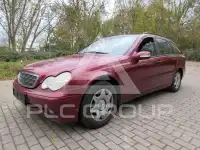2001 Mercedes Benz C 180