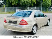 2001 Mercedes Benz C 180