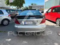 2001 Mercedes Benz C 180