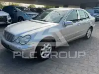 2001 Mercedes Benz C 180
