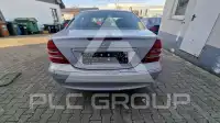 2001 Mercedes Benz C 180