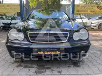 2001 Mercedes Benz C 180