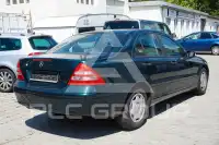 2001 Mercedes Benz C 180