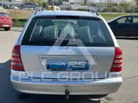2001 Mercedes Benz C 180