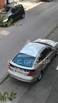 2001 Mercedes Benz C 200