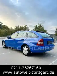 2001 Mercedes Benz C 200