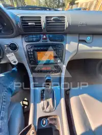 2001 Mercedes Benz C 200
