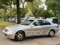 2001 Mercedes Benz C 200