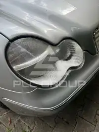 2001 Mercedes Benz C 200
