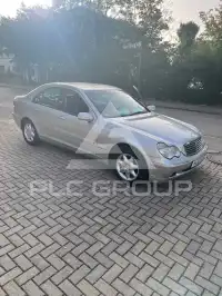 2001 Mercedes Benz C 200